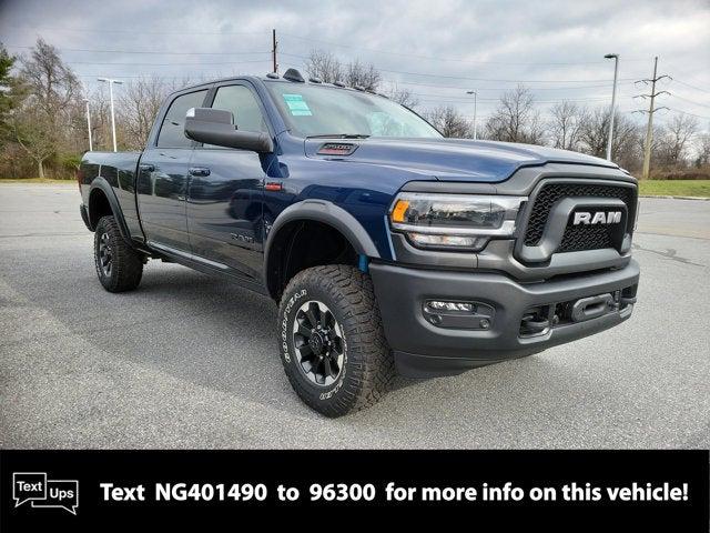 2022 RAM Ram 2500 RAM 2500 POWER WAGON CREW CAB 4X4 64 BOX