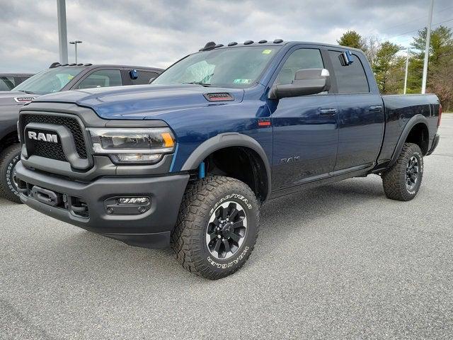 2022 RAM Ram 2500 RAM 2500 POWER WAGON CREW CAB 4X4 64 BOX