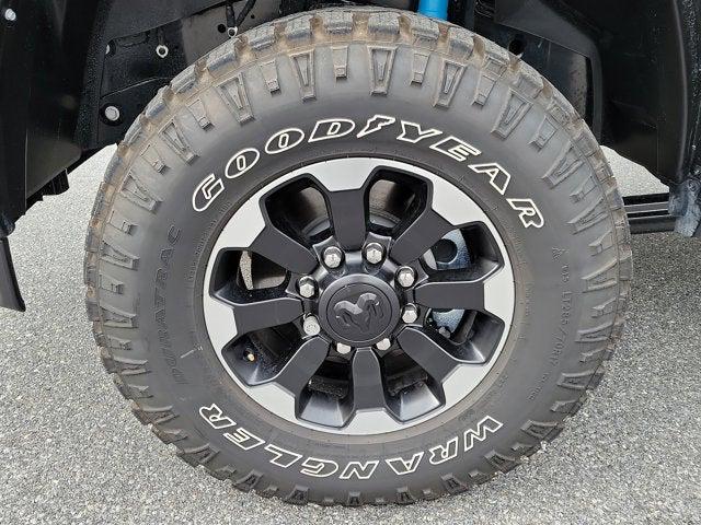 2022 RAM Ram 2500 RAM 2500 POWER WAGON CREW CAB 4X4 64 BOX