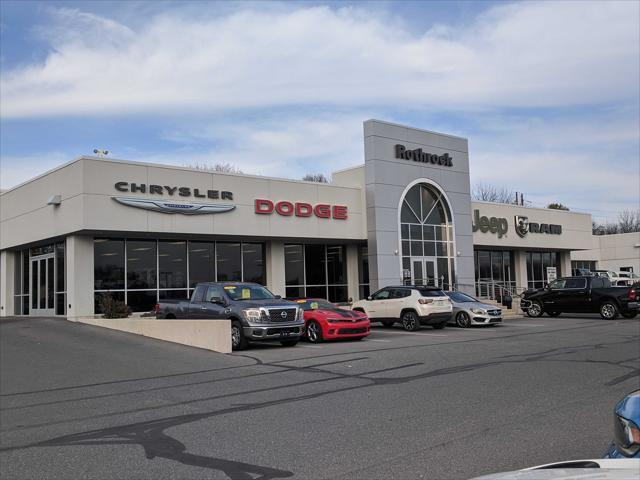 2022 RAM Ram 2500 RAM 2500 POWER WAGON CREW CAB 4X4 64 BOX