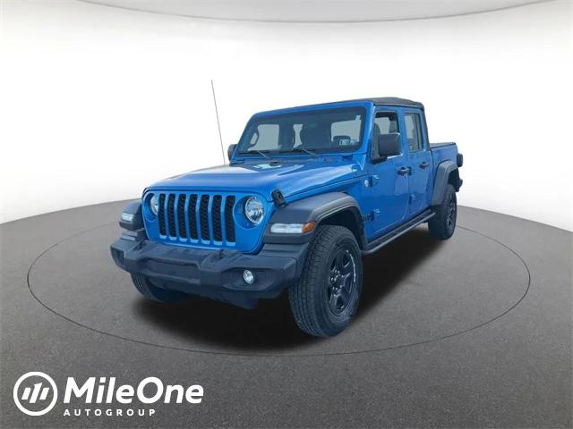 2021 Jeep Gladiator Sport 4x4 2021 Jeep Gladiator Sport 4x4