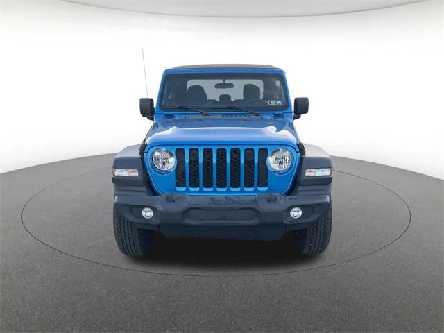 2021 Jeep Gladiator Sport 4x4 2021 Jeep Gladiator Sport 4x4