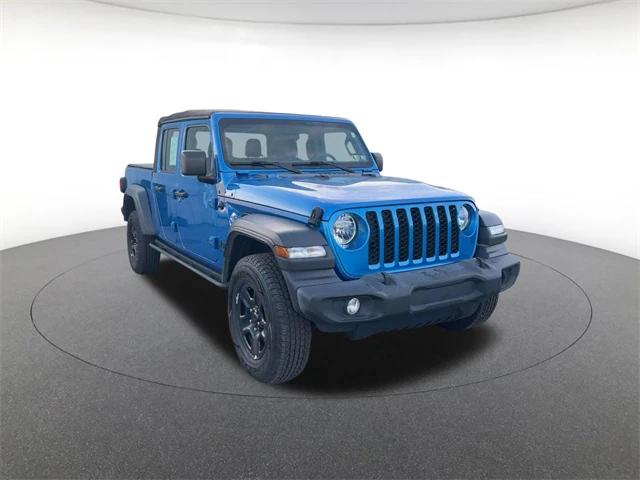 2021 Jeep Gladiator Sport 4x4 2021 Jeep Gladiator Sport 4x4