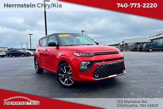 2020 Kia Soul GT-Line 2020 Kia Soul GT-Line