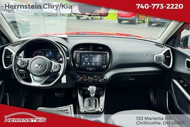 2020 Kia Soul GT-Line 2020 Kia Soul GT-Line