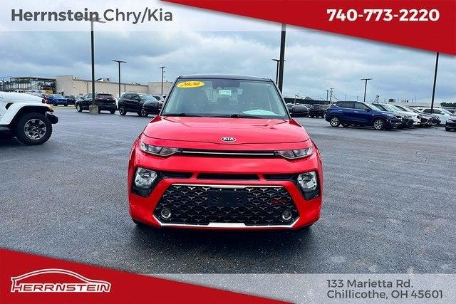 2020 Kia Soul GT-Line 2020 Kia Soul GT-Line