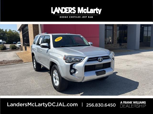 2020 Toyota 4Runner SR5 Premium