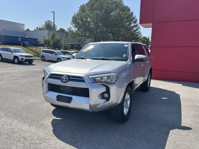 2020 Toyota 4Runner SR5 Premium