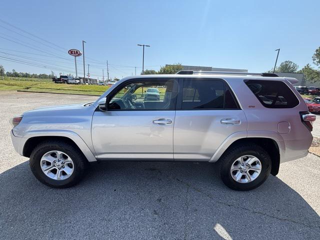 2020 Toyota 4Runner SR5 Premium