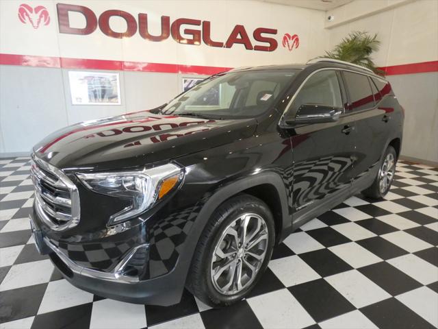 2019 GMC Terrain SLT