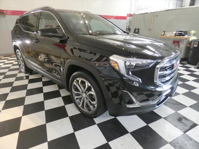 2019 GMC Terrain SLT