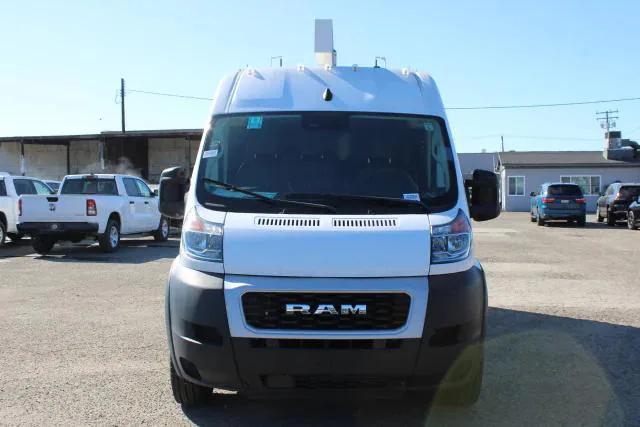 2022 RAM Ram ProMaster RAM PROMASTER 3500 CARGO VAN HIGH ROOF 159 WB EXT
