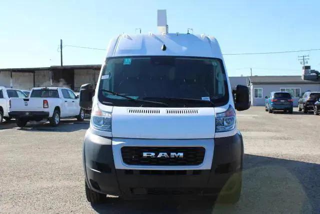 2022 RAM Ram ProMaster RAM PROMASTER 3500 CARGO VAN HIGH ROOF 159 WB EXT