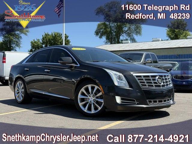 2013 Cadillac XTS Premium 2013 Cadillac XTS Premium