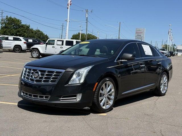 2013 Cadillac XTS Premium 2013 Cadillac XTS Premium