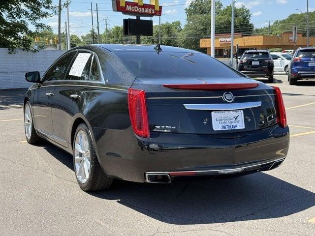 2013 Cadillac XTS Premium 2013 Cadillac XTS Premium
