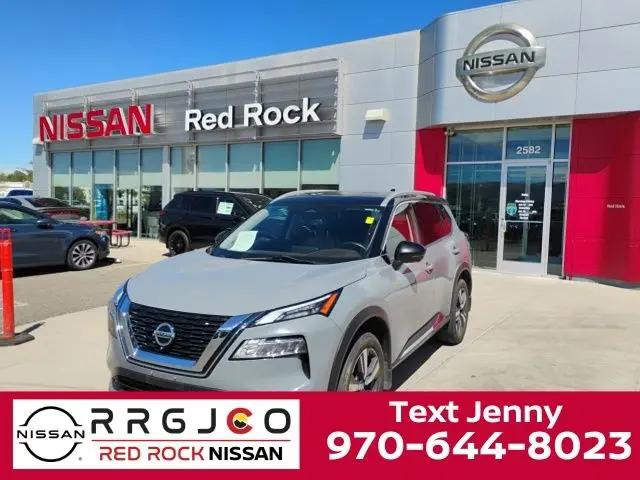 2021 Nissan Rogue SL Intelligent AWD for sale in Grand Junction, CO