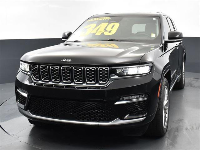 2022 Jeep Grand Cherokee