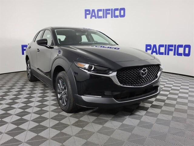 used 2021 Mazda CX-30 Select