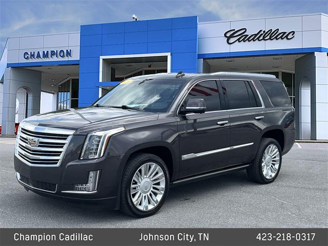 2016 Cadillac Escalade Platinum for sale in Johnson City, TN