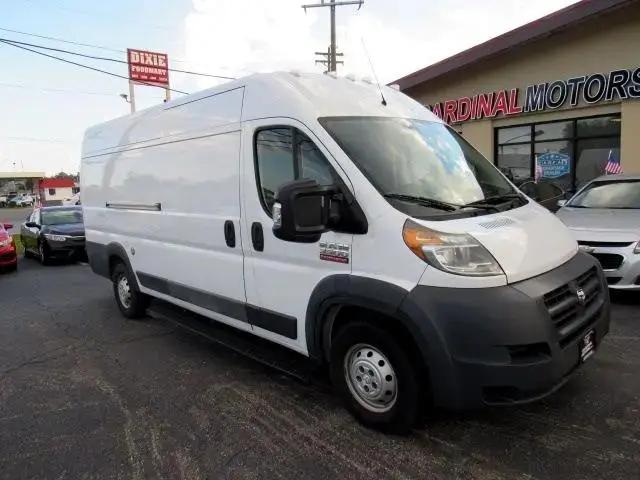 2016 Ram ProMaster High Roof for sale near Fairfield, OH