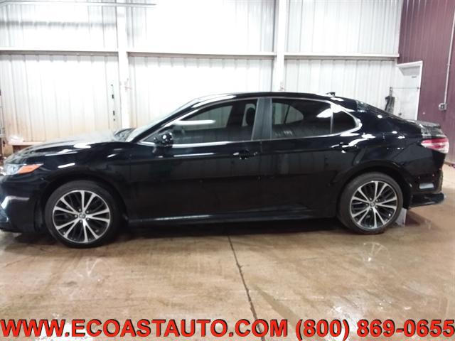 2020 Toyota Camry SE for sale in Bedford, VA