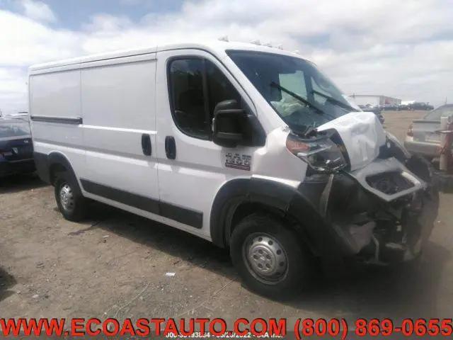 2020 Ram ProMaster Cargo Van Low Roof 136" WB for sale in Bedford, VA