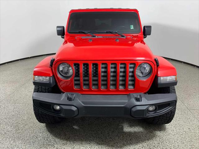 2021 Jeep Wrangler Unlimited 80th Anniversary 4x4