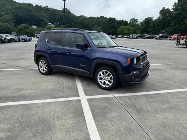 2018 Jeep Renegade Latitude FWD