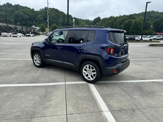 2018 Jeep Renegade Latitude FWD