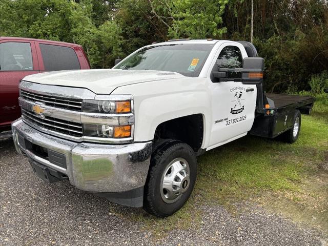 2015 Chevrolet Silverado 3500HD Built After Aug 14 Work Truck