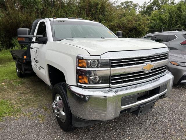 2015 Chevrolet Silverado 3500HD Built After Aug 14 Work Truck
