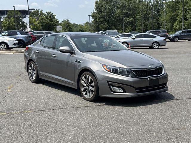 2015 Kia Optima SX Turbo 2015 Kia Optima SX Turbo