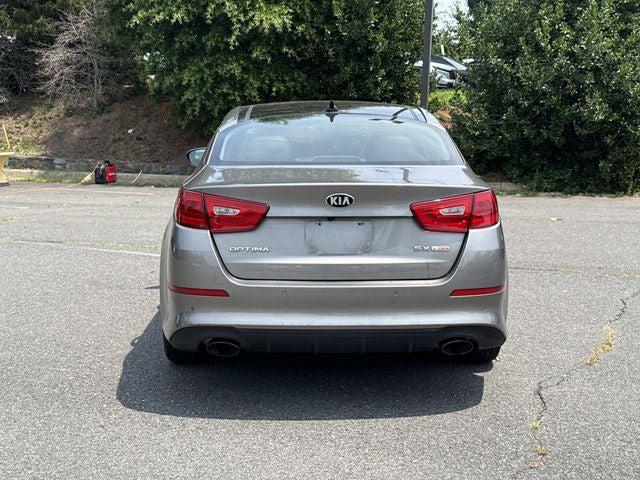 2015 Kia Optima SX Turbo 2015 Kia Optima SX Turbo