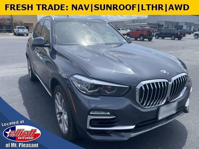 2019 BMW X5 xDrive40i 2019 BMW X5 xDrive40i