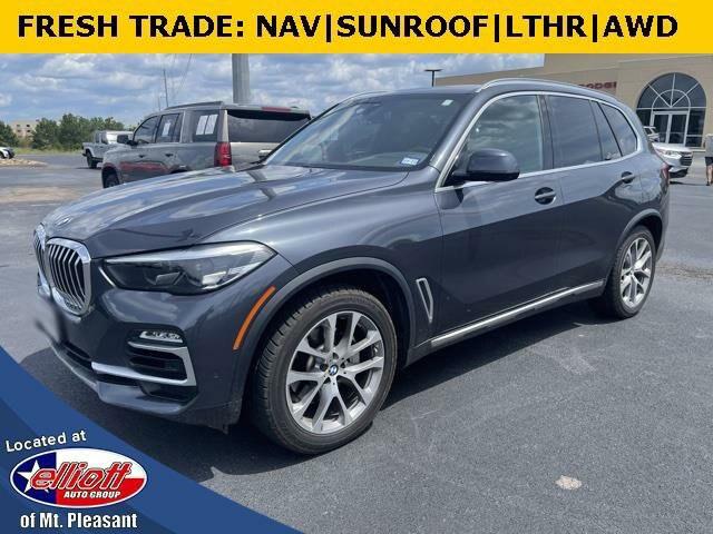 2019 BMW X5 xDrive40i 2019 BMW X5 xDrive40i