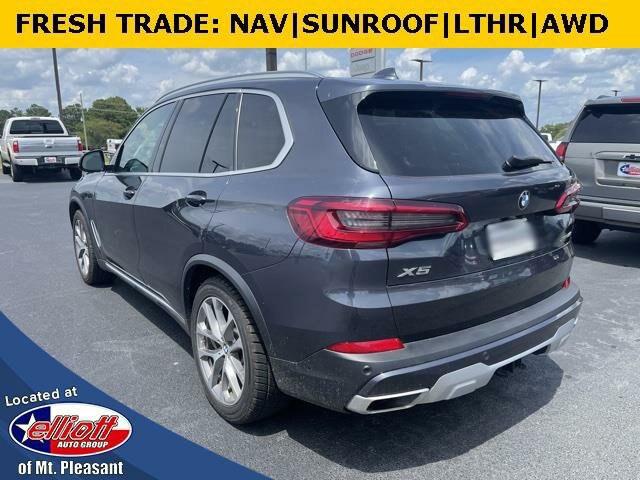 2019 BMW X5 xDrive40i 2019 BMW X5 xDrive40i