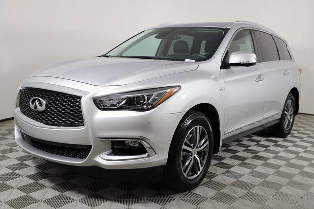 2020 Infiniti QX60