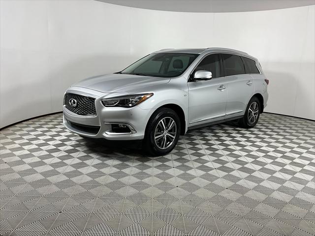 2020 Infiniti QX60