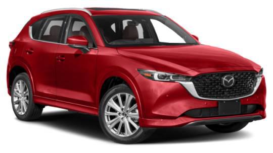 2022 Mazda CX-5 2.5 Turbo Signature for sale near Orland Park, IL