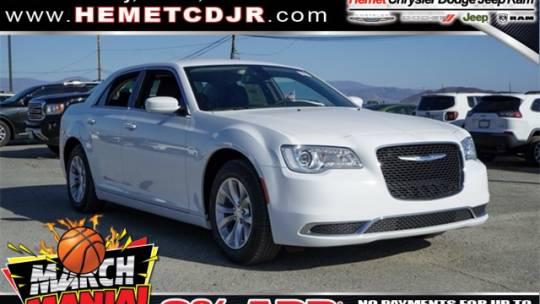 2022 Chrysler 300 Touring for sale in Hemet, CA