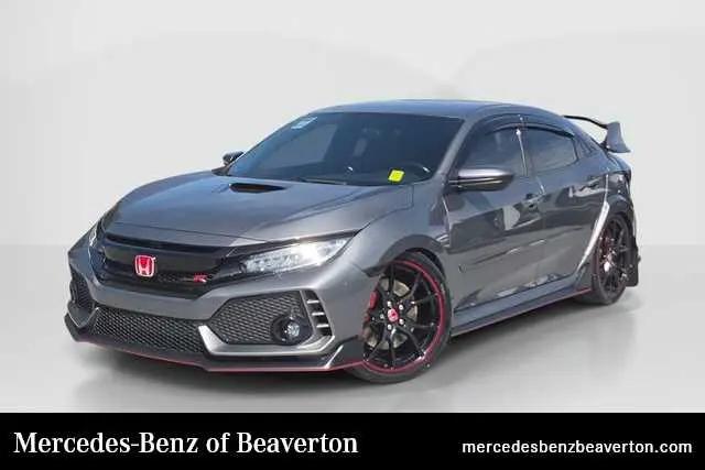 2018 Honda Civic Touring for sale in Portland, OR