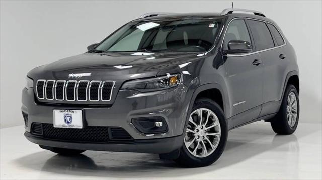 2019 Jeep Cherokee Latitude Plus 4x4 for sale in Aurora, IL