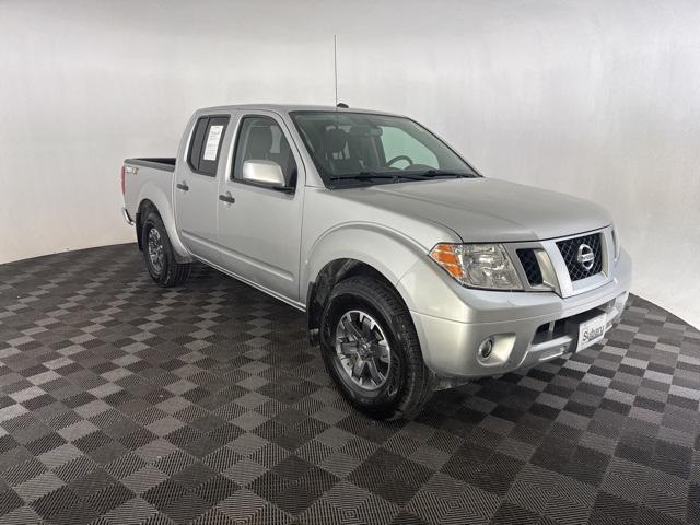 2019 Nissan Frontier PRO-4X