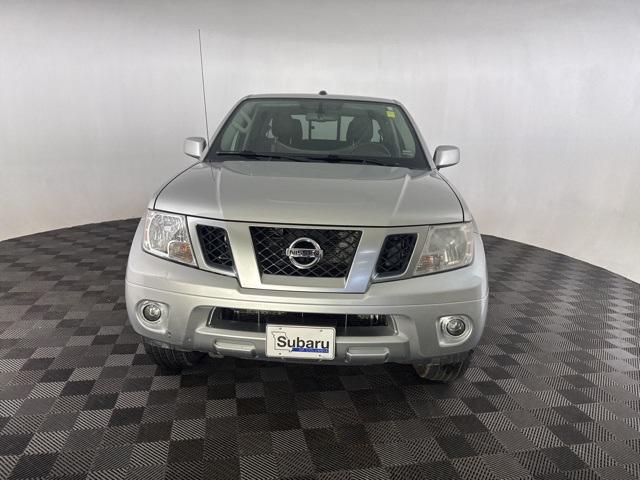 2019 Nissan Frontier PRO-4X