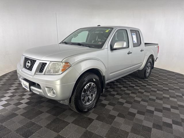 2019 Nissan Frontier PRO-4X