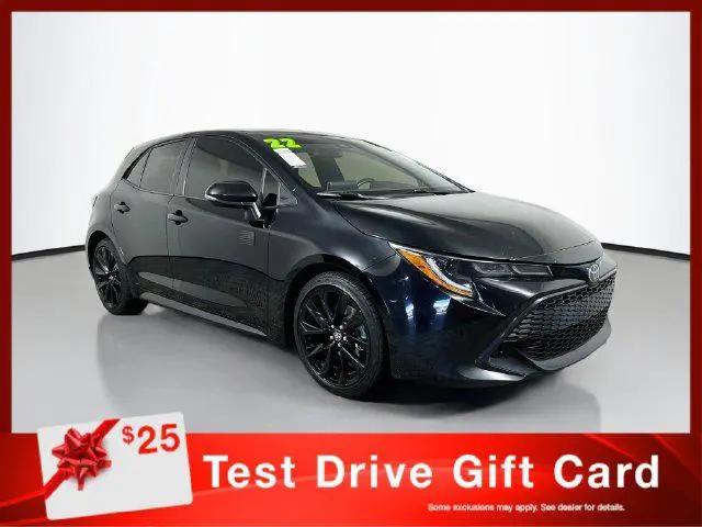 2022 Toyota Corolla SE for sale in Tampa, FL