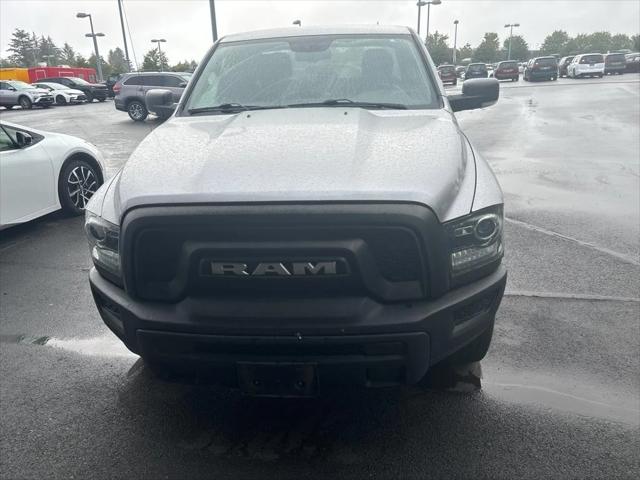 2021 RAM 1500 Classic Warlock Quad Cab 4x4 64 Box