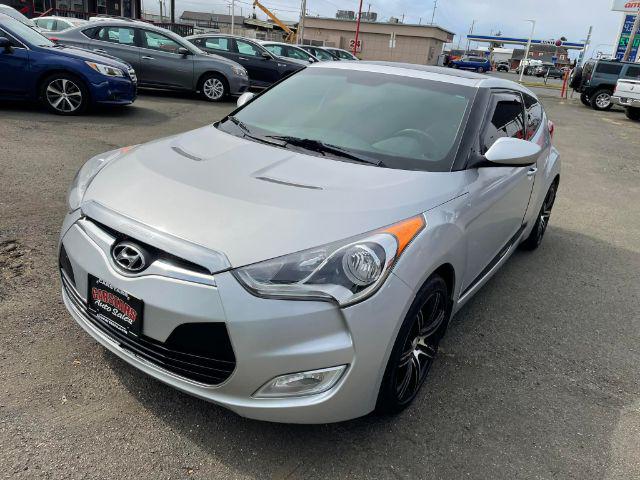 2013 Hyundai Veloster Base w/Black for sale in Aberdeen, WA