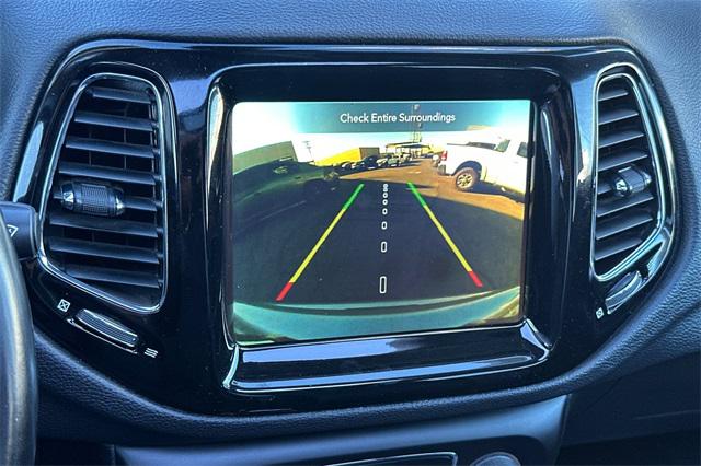 2021 Jeep Compass Limited FWD 2021 Jeep Compass Limited FWD